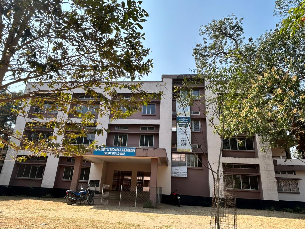 Campus View 1